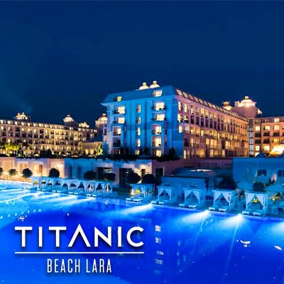 هتل titanic deluxe golf belek antalya